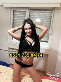 İlkadım'da Sınırsız Eğlence ile Tanışma Zamanı: Escort Bayan Dilara