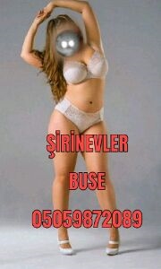 İlkadım'ın Büyüleyici Güzelliği, Escort Bayan