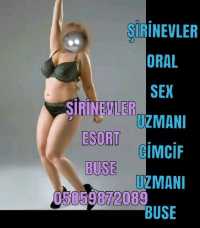 İlkadım'ın Büyüleyici Güzelliği, Escort Bayan