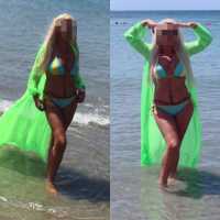 Samsun'da Büyüleyici Bayan: Elmas'ın Dünyasına Hoş Geldiniz