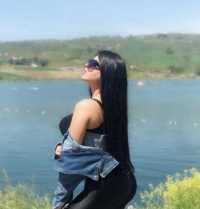 Samsun'un Tutkulu Ve Fantezi Dolu Escort Bayanı: Selin